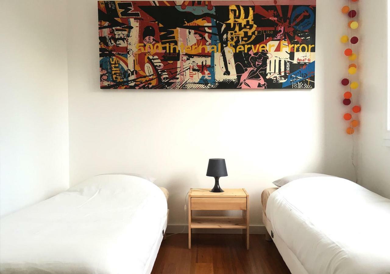 Art_Booking . . . By Benoit_B Duingt Eksteriør bilde